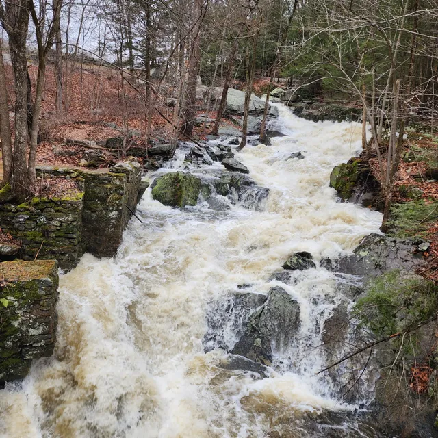 Southford Falls State Park