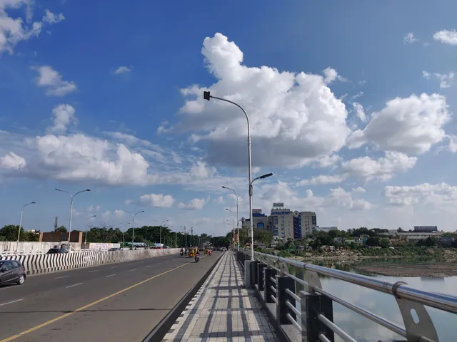 Thiru Vi. Ka. Bridge