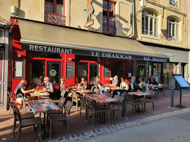 Le Drakkar