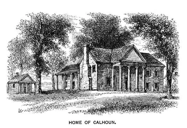 Fort Hill: National Historic Landmark