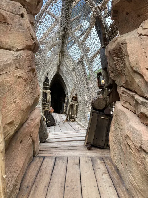 Deep in Africa - Adventure Trail