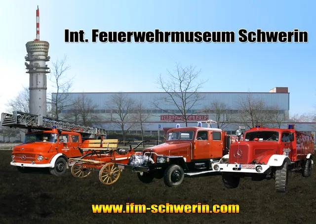 Internationales Feuerwehrmuseum Schwerin eV