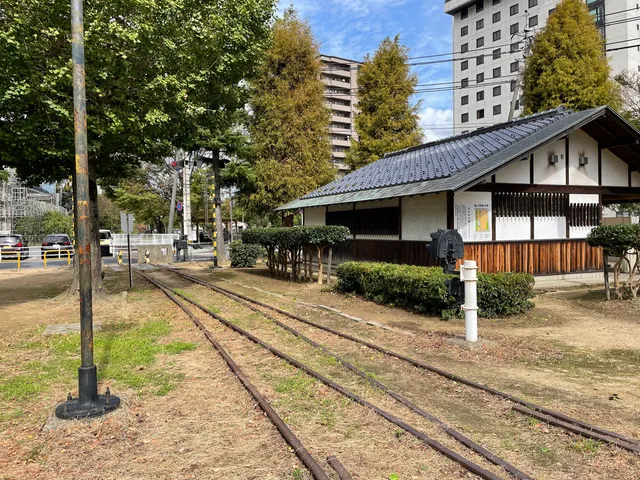 Tottori Railway Memorial Park