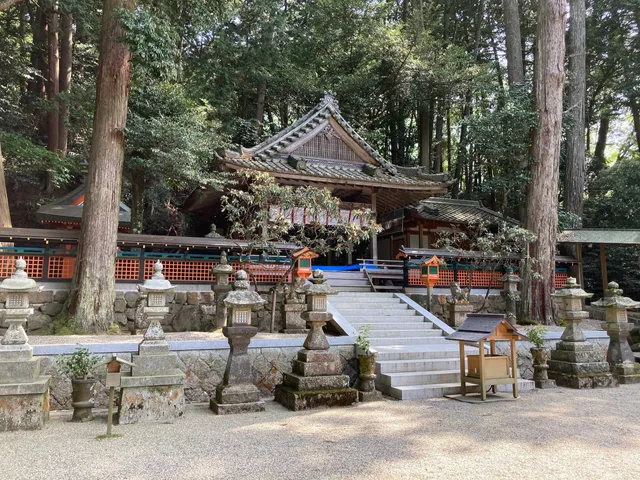 Tsuge Yamaguchi Shrine