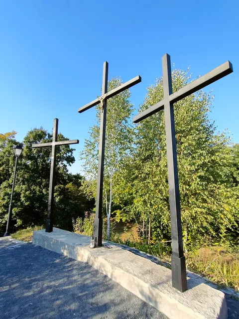 Wzgórze Trzech Krzyży