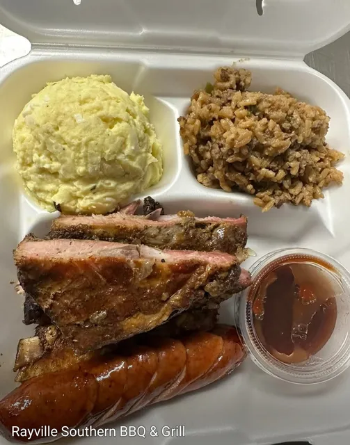Rayville Southern BBQ & Grill