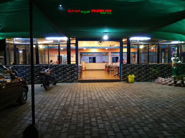 Swathi Inn Veg Restaurant