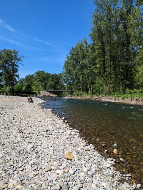 Daybreak Regional Park And Boat Launch