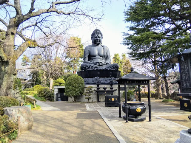 Tokyo Daibutsu