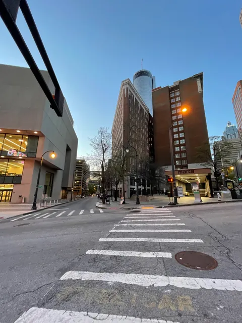 Margaret Mitchell Square