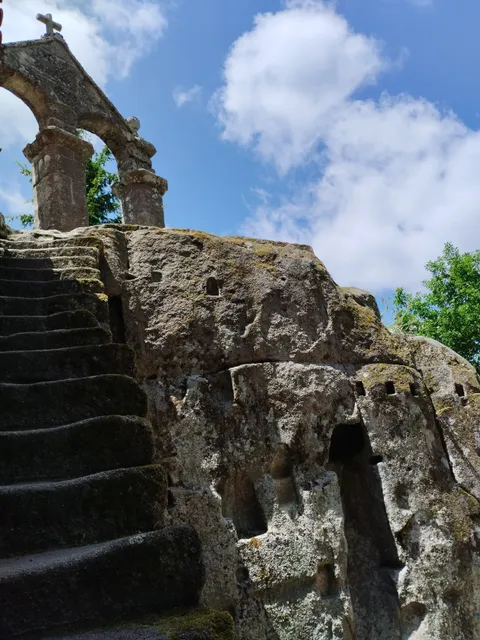 PR-G 4 Camiño Real de San Pedro de Rocas