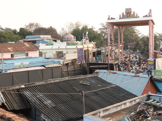 Palani malai adivaram