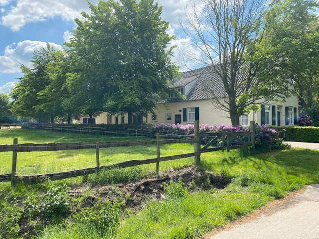 Guesthouse Het Vierspan