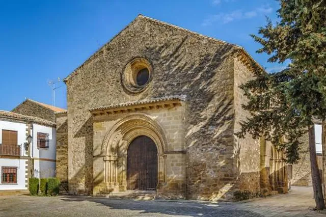 Church of Santa Cruz