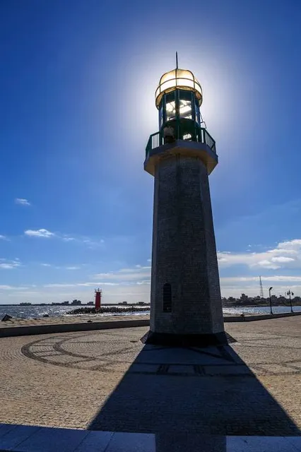 Ras El Bar Lighthouse