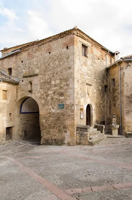 Jail Villa - Public Jail