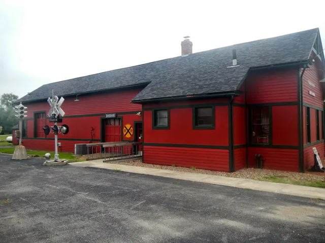 Cameron Historical Society and Depot Museum