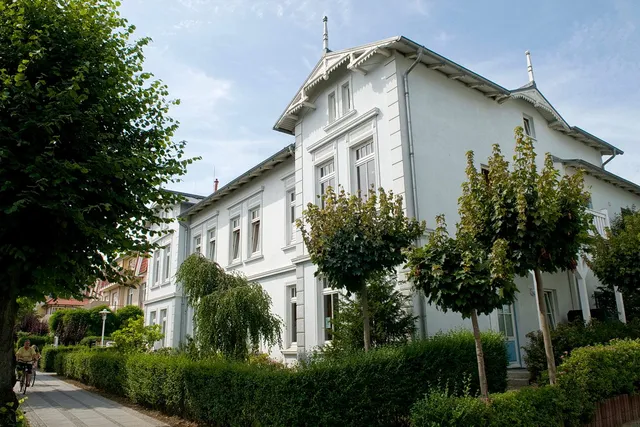 Apartmenthaus Strandstraße 16