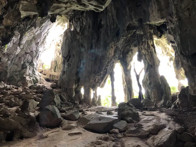 Gua Charas Panching Kuantan