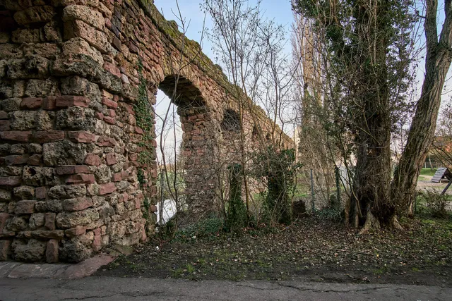 Römisches Wasserkastell