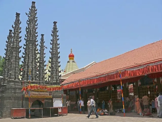 Shri Mahalaxmi - Ambabai Temple, Kolhapur
