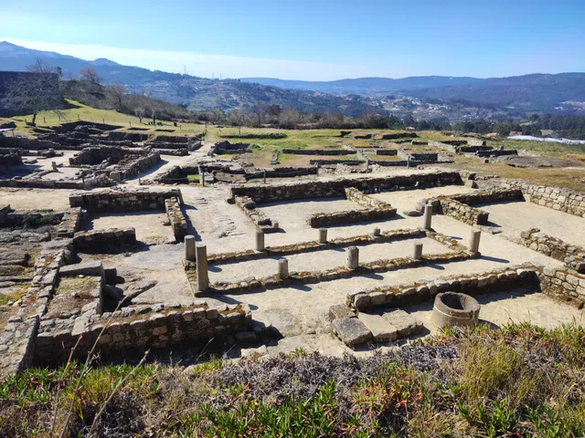 Tongobriga - Área Arqueológica do Freixo