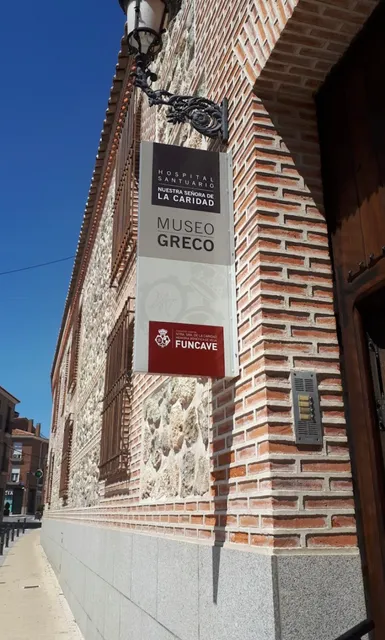 FUNCAVE Fundación Hospital Ntra. Sra. de La Caridad Benéfica de Vega