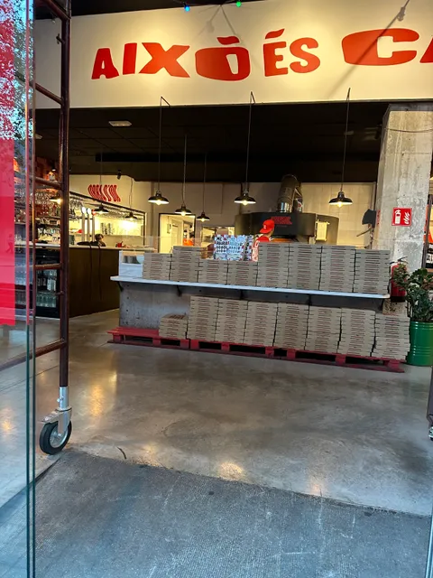 Can Pizza | Poblenou