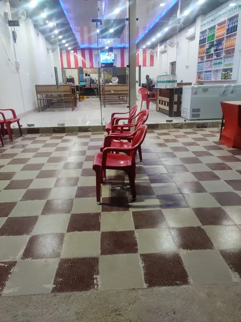 Radha Krishna Restaurant