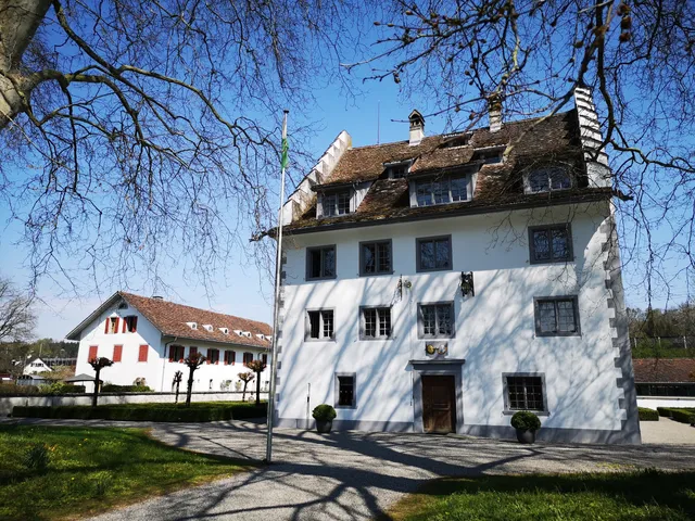 Schloss Knonau