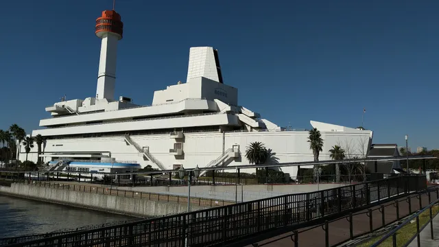 Museum of Maritime Science Exhibition Annex