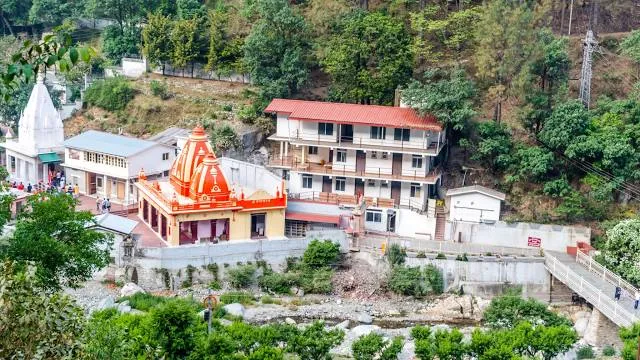 Kainchi Dham - Neem Karoli Baba Ashram