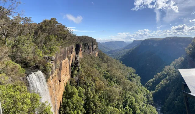 Fitzroy Falls Picnic Area