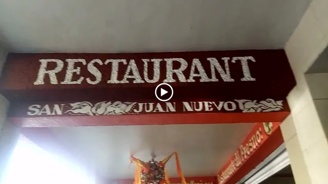 Restaurante San Juan Nuevo