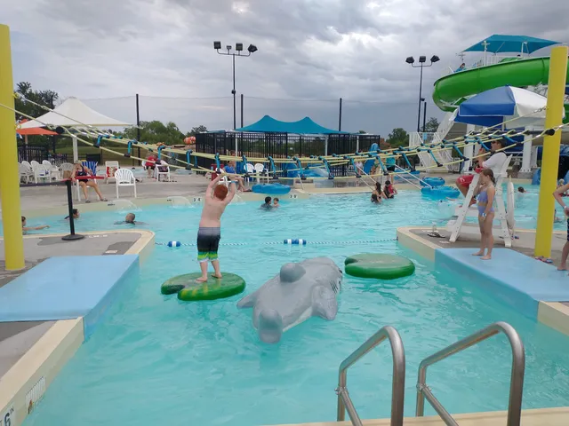 Westwood Family Aquatic Center