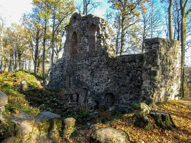 Krimulda Castle