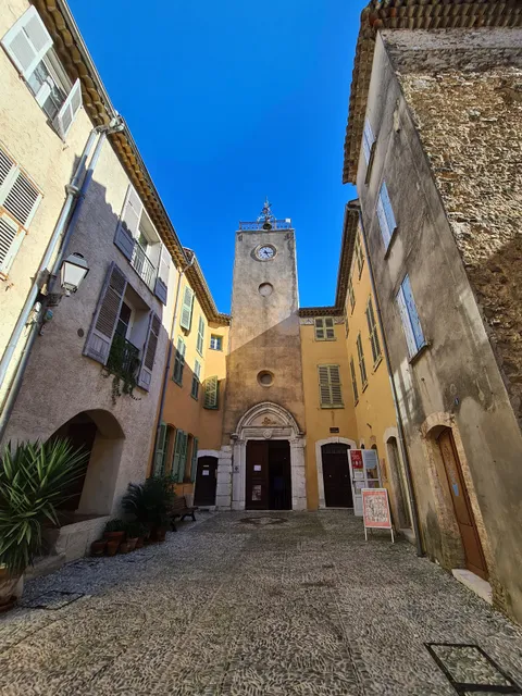 Église Sainte-Marie-Madeleine de Biot