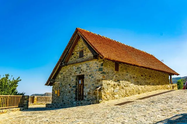 Panagia tou Moutoulla