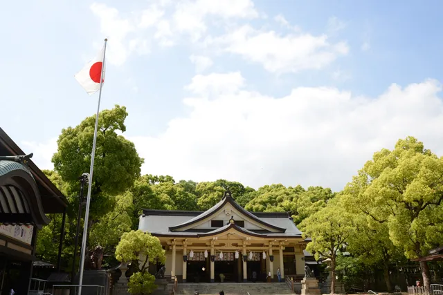 Minatogawa Jinja