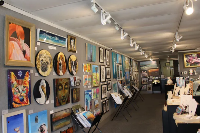 Island Gallery and Studios