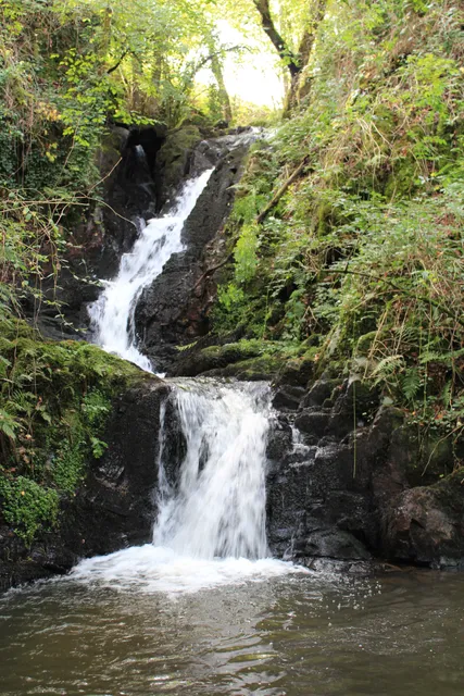 Cascade de la vierge