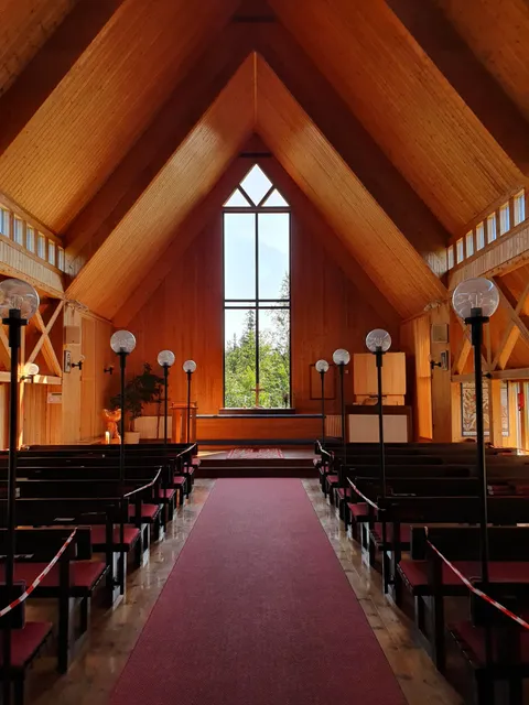 Storsäterns fjällkapell