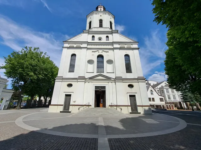 Telšiai Cathedral