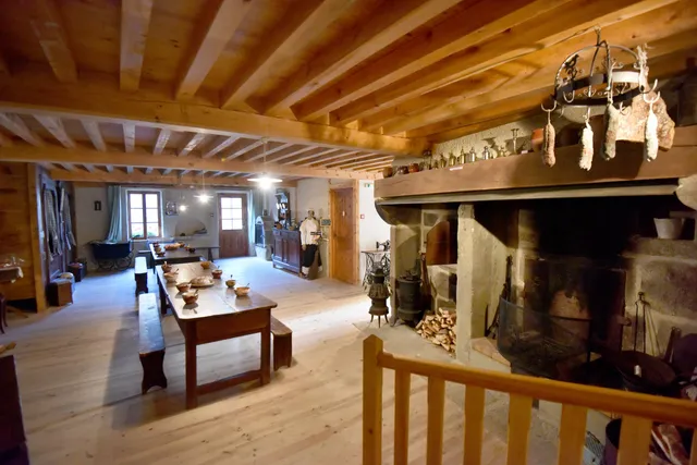 Musée de la Fourme et des Traditions