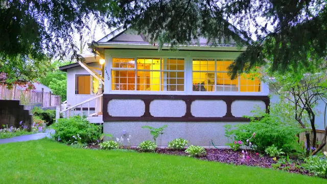 Historic Joy Kogawa House