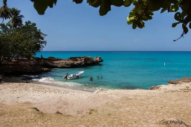Parque Nacional Submarino La Caleta