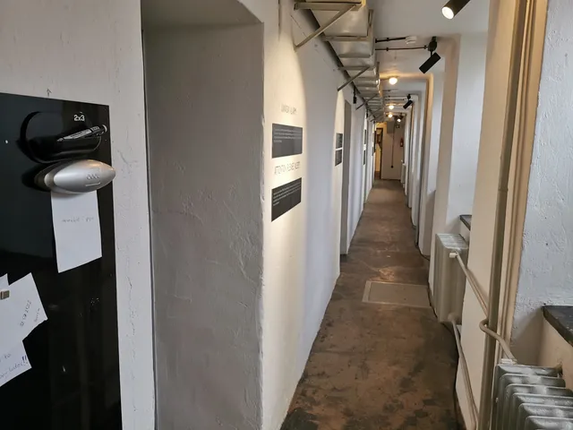 Schutzraum Nowa Huta