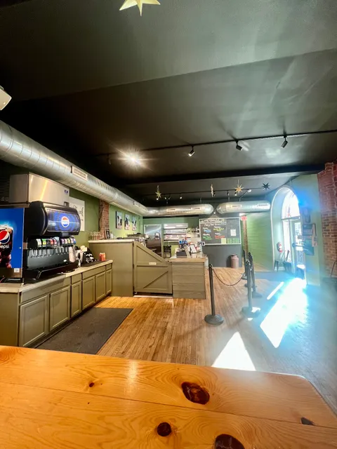 Clover Leaf on Franklin