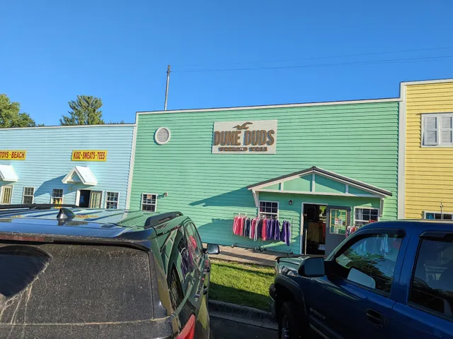 Dune Duds Weekend Wear