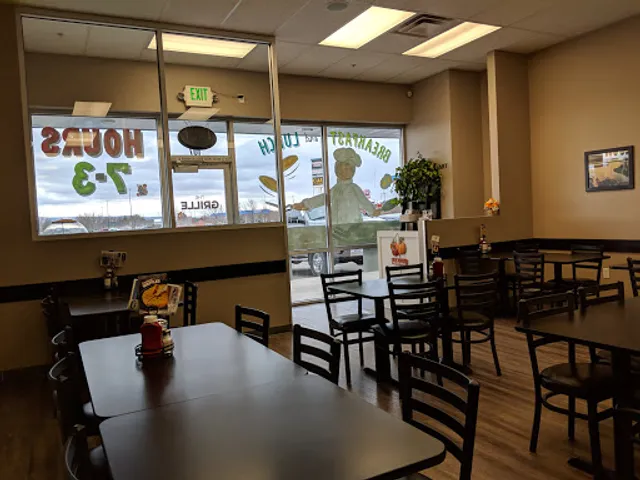 The Grille - Breakfast & Lunch